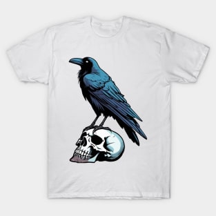 Back to the Earth: Crow's Perch T-Shirt